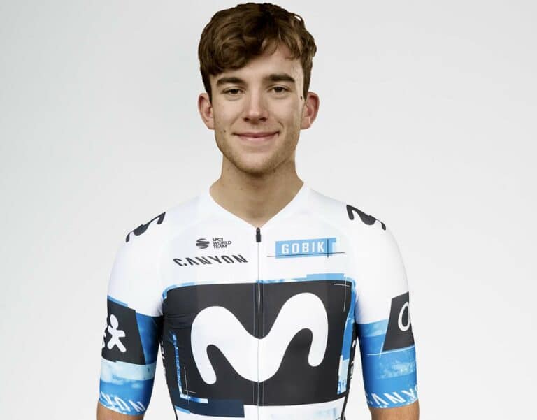 Michel Hessmann rejoint Movistar : le prodige allemand de retour après sa suspension