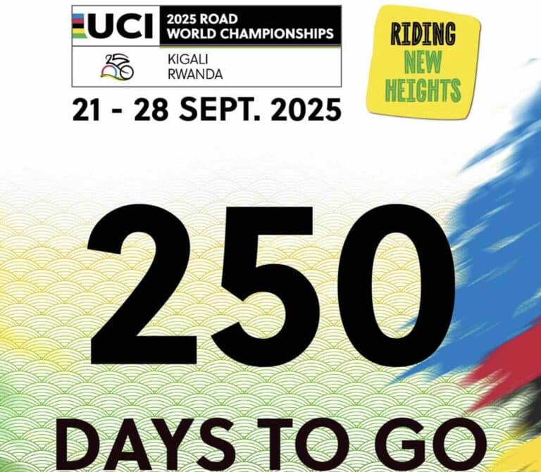 Mondiaux de cyclisme au Rwanda : Les violences en RDC menacent-elles les championnats ?
