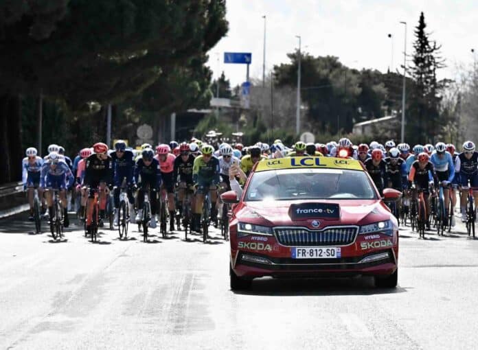 Paris Nice le plateau 2025 prend forme avec 21 équipes confirmées