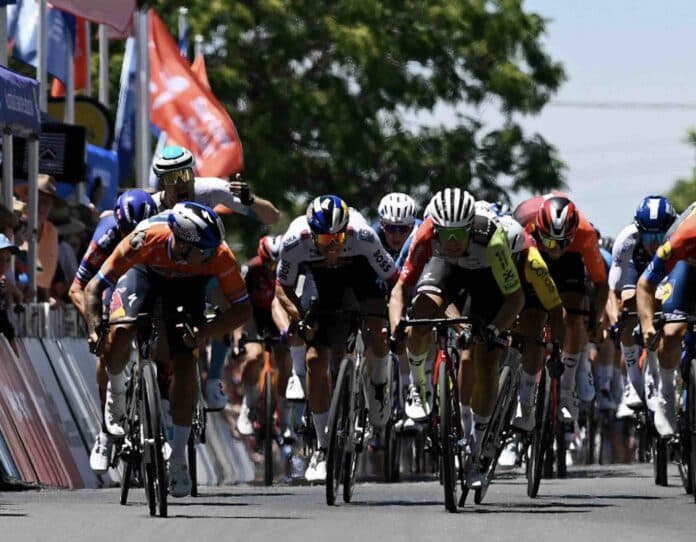 Picnic PostNL stratégie efficace mais sprint manqué pour Tobias Lund Andresen