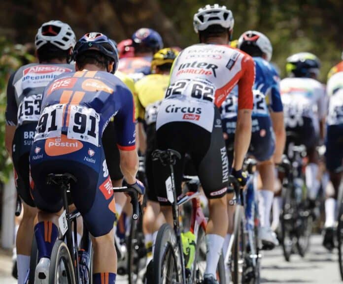 Picnic PostNL un début de saison prometteur sur le Tour Down Under