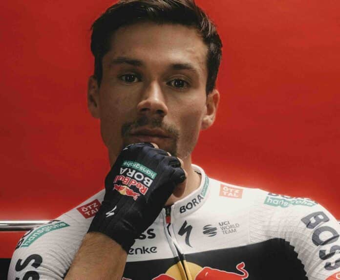 Primoz Roglic viste le Giro et le Tour de France en 2025