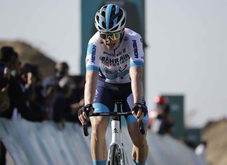 Rainer Kepplinger : « C’est un boost de confiance avant l’étape reine de vendredi » du AlUla Tour