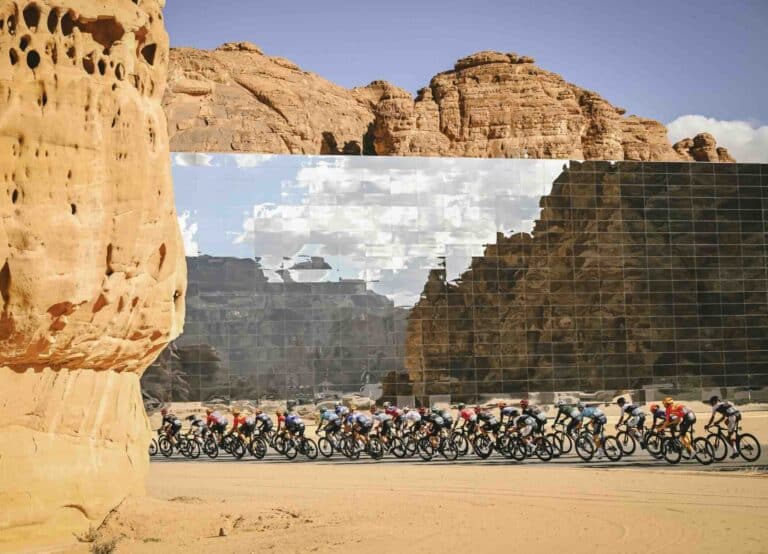 Regardez en direct le AlUla Tour 2025 : Horaires, chaînes TV et comment ne rien manquer de la course