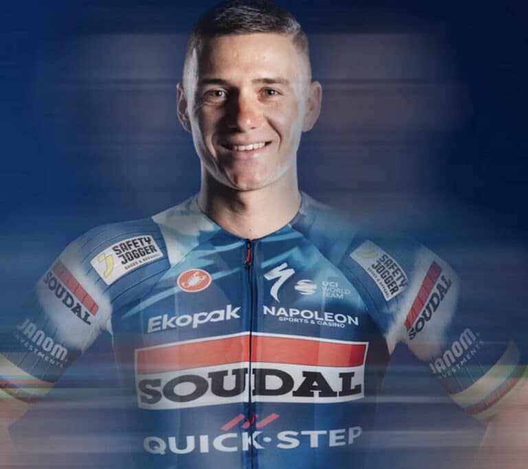 Remco Evenepoel forfait pour le Giro 2025 : Mikel Landa prend les rênes chez Soudal Quick-Step