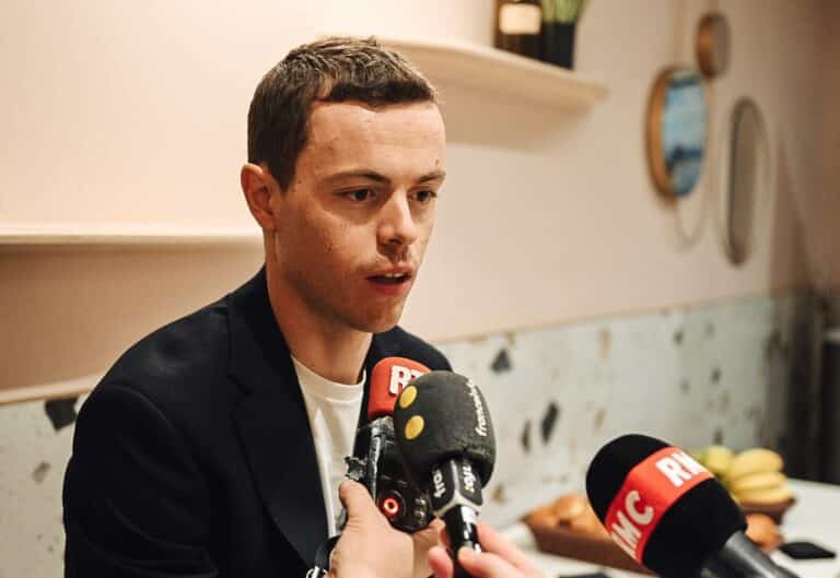 Rémi Cavagna : « J’ai touché le fond » avant de rebondir chez Groupama-FDJ