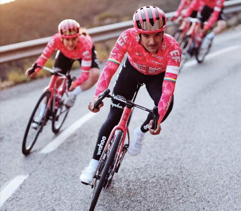 Richard Carapaz ira sur le Giro et le Tour de France