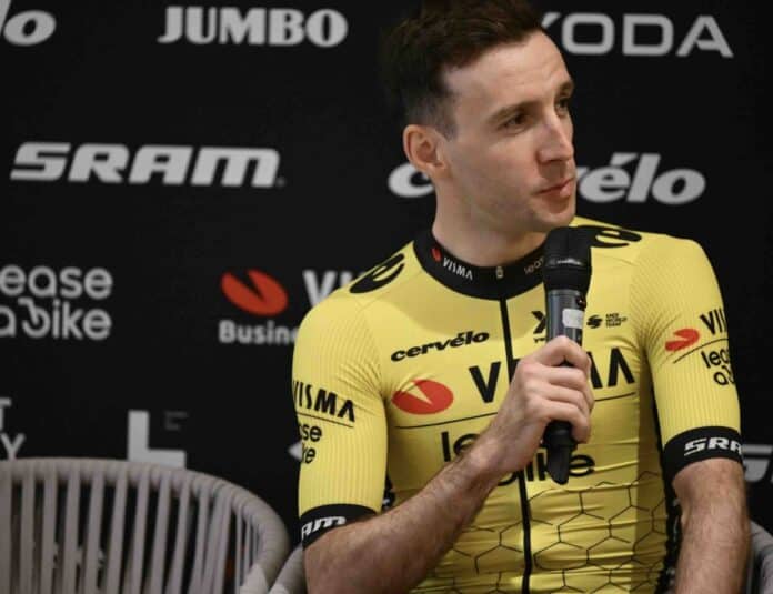 Simon Yates vise la victoire finale sur le Giro 2025