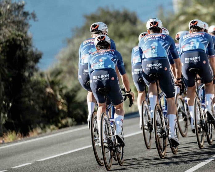 Soudal Quick Step au Tour Down Under 2025