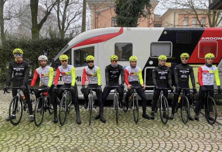 Team Beltrami TSA-Tre Colli : entre continuité et renouveau pour 2025