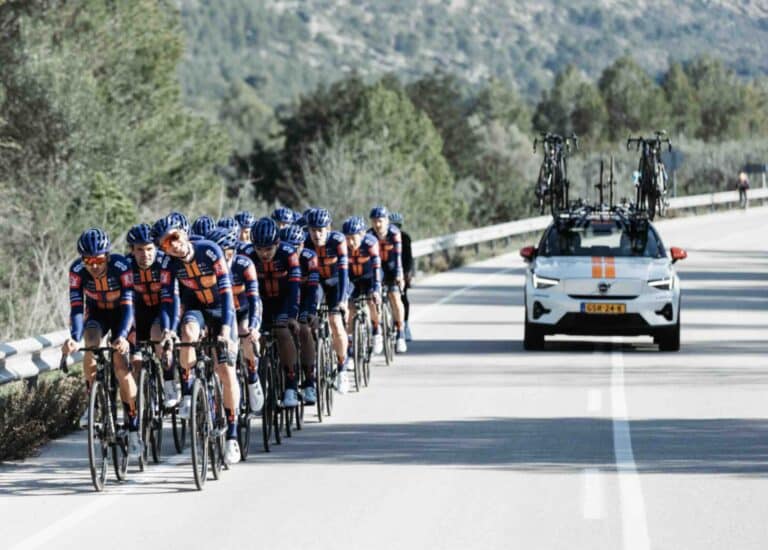 Team Picnic PostNL : Des objectifs clairs pour 2025