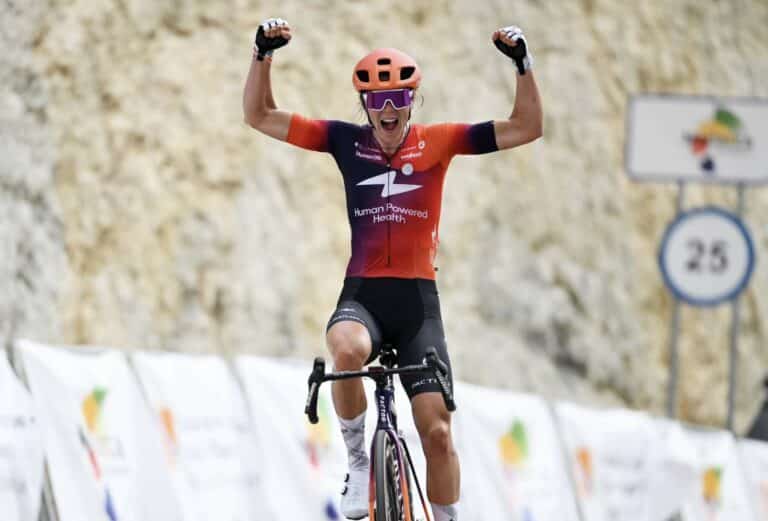 Thalita de Jong domine le Trofeo Binissalem-Andratx