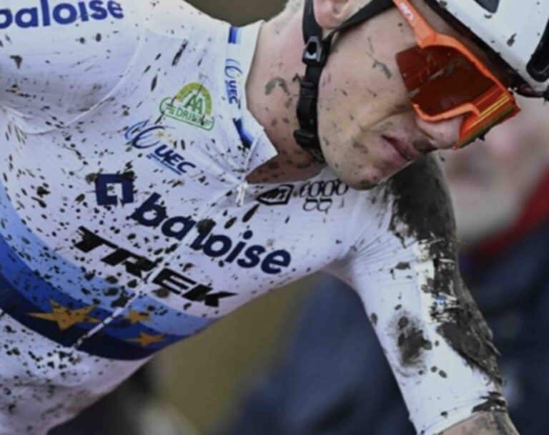 Thibau Nys forfait pour Maasmechelen, vise les mondiaux