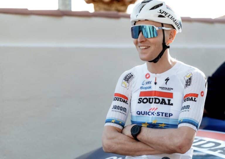 Tim Merlier de retour pour dominer l’AlUla Tour 2025