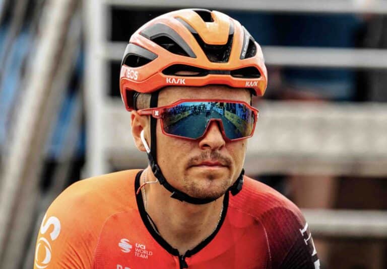 Tom Pidcock s’apprête à débuter avec Q36.5 Pro Cycling au AlUla Tour