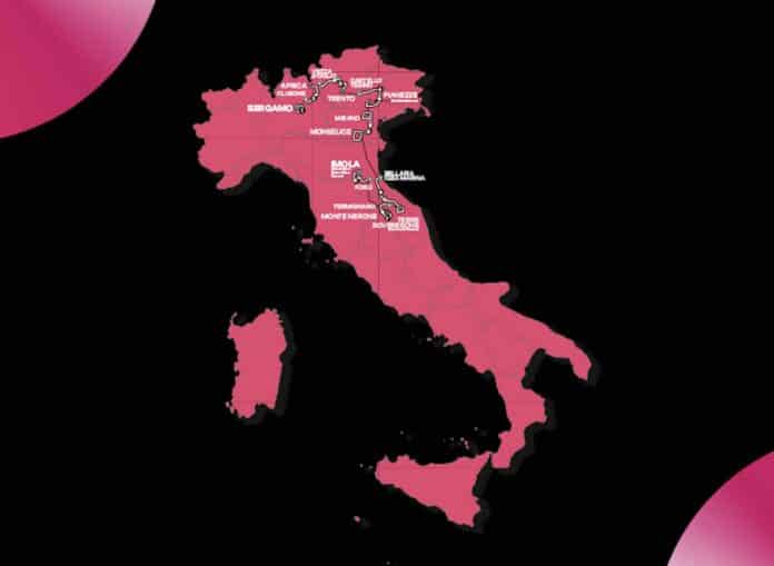 Tour d'Italie Femmes 2025 un parcours exigeant pour les reines de la route