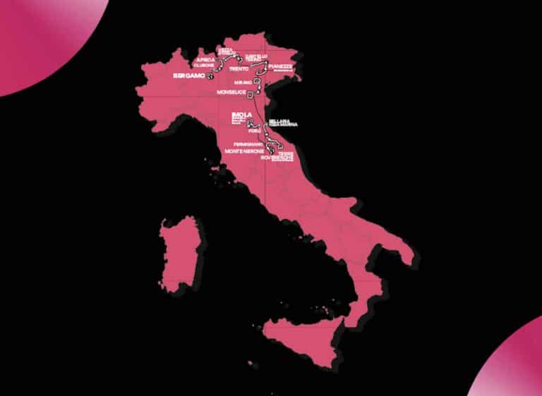 Tour d’Italie Femmes 2025 : Un parcours exigeant pour des reines de la route