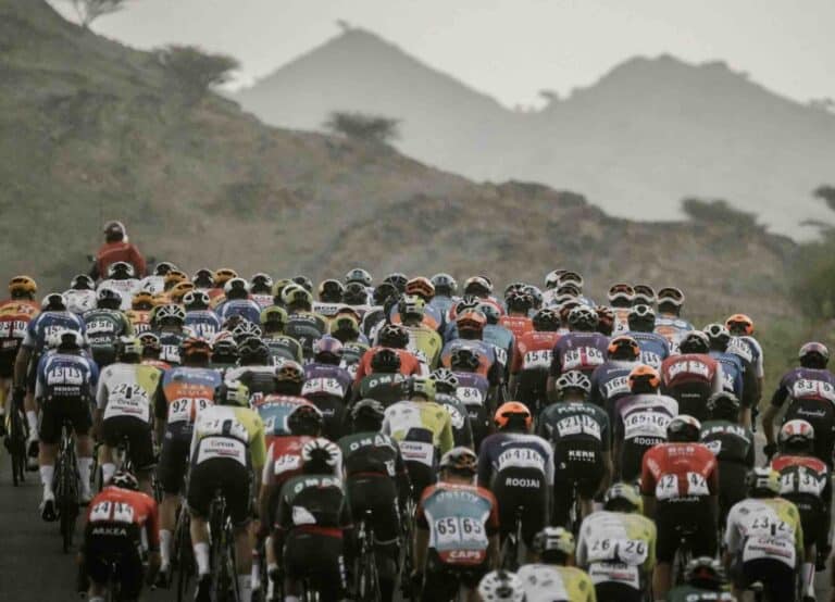 Tour d’Oman 2025 : Les équipes invitées
