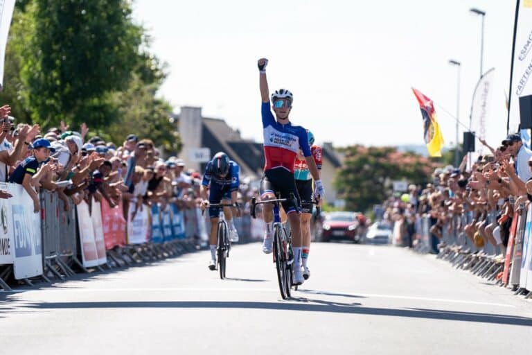 Tour Down Under 2025 : Paul Lapeira pour emmener Decathlon AG2R La Mondiale