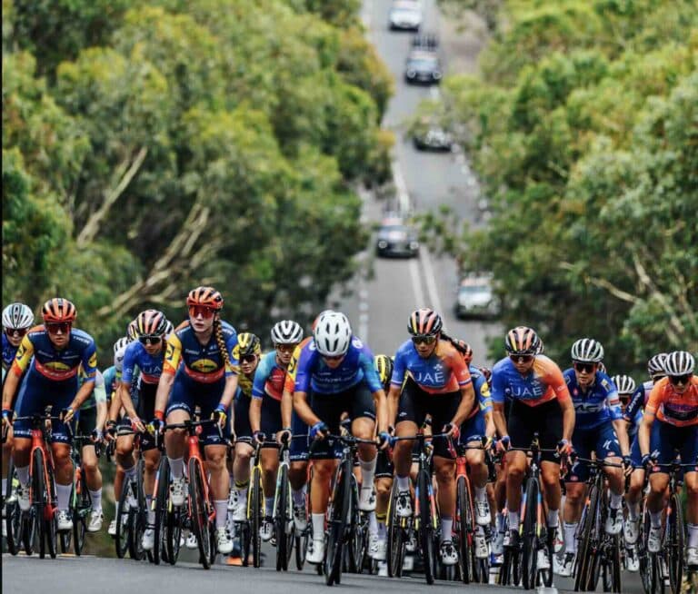 Tour Down Under Femmes 2025 : Le parcours
