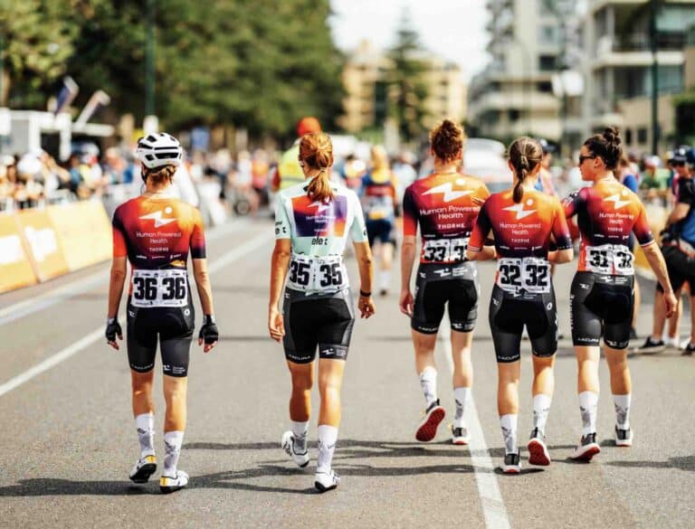 Tour Down Under Femmes 2025 : Les coureuses engagées