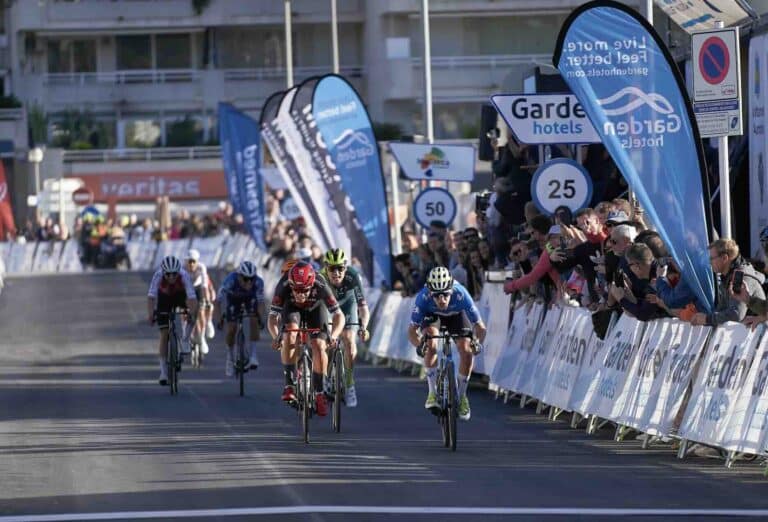 Trofeo Andratx 2025 : Un défi de plus pour les coureurs du Challenge de Majorque
