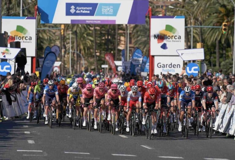 Trofeo Palma 2025 : Le sprint final du Challenge de Majorque