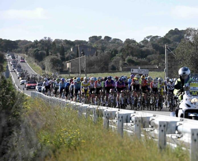 Trofeo Serra Tramuntana 2025 les engagés