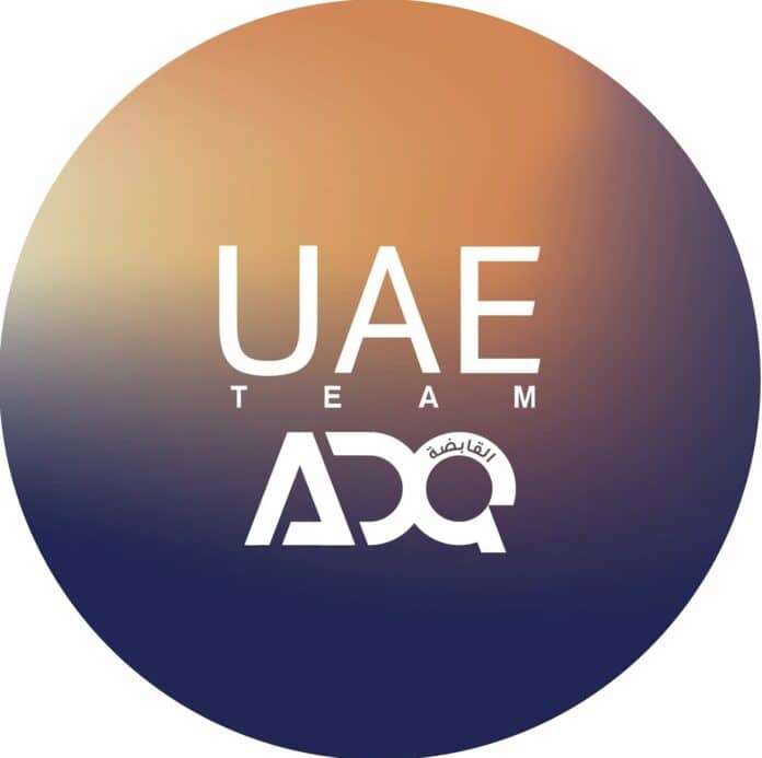 UAE Team ADQ 2025 équipe cycliste féminine