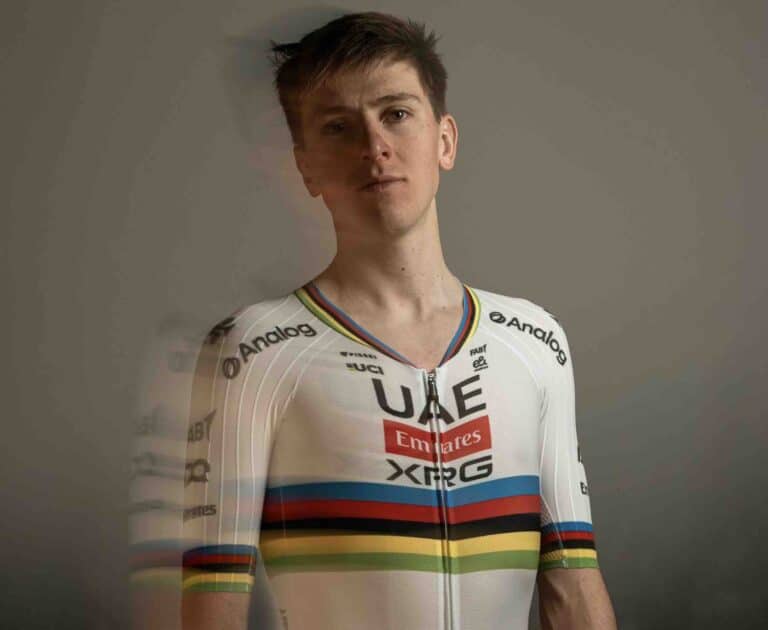 UAE Team Emirates XRG mise sur l’Intelligence Artificielle pour Milan-SanRemo