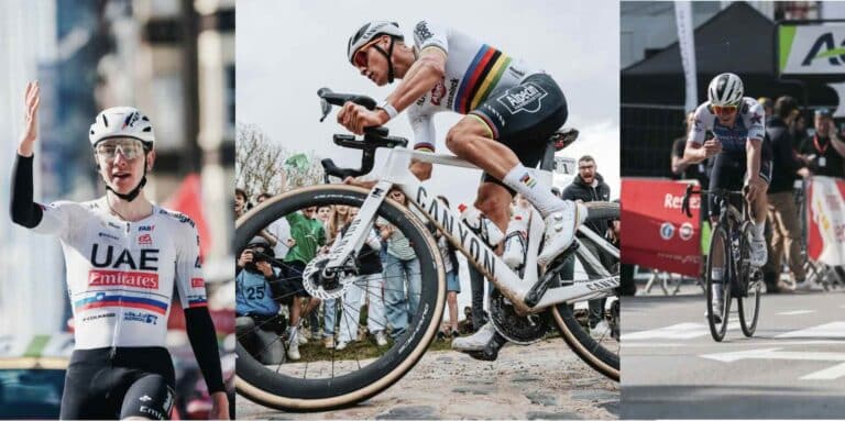 Un des cinq Monuments échappera-t-il à Pogacar, Van Der Poel et Evenepoel en 2025 ?