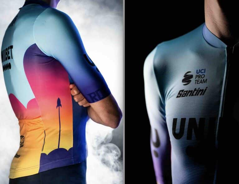 Unibet Tietema Rockets : Un maillot 2025 entre continuité et modernité
