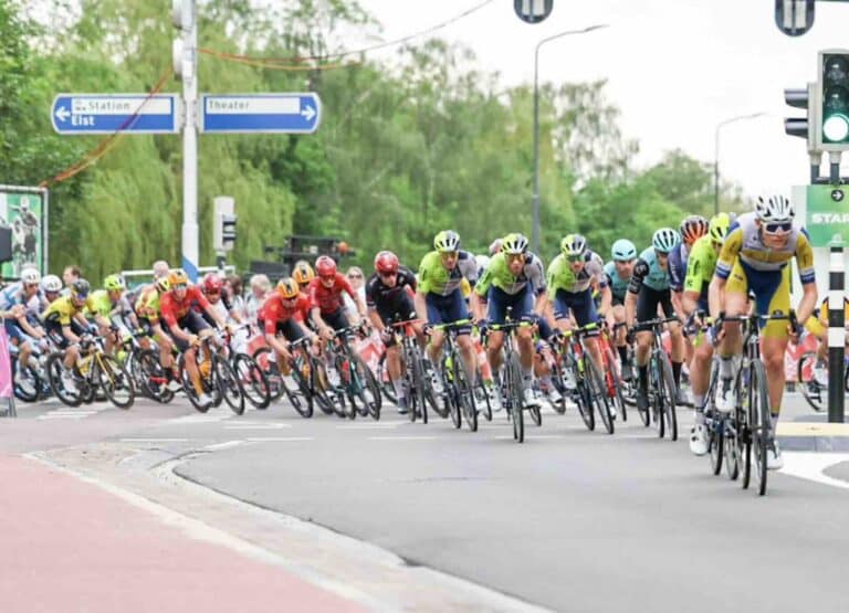Veenendaal-Veenendaal 2025 annulée : le sommet de l’OTAN met à mal le cyclisme néerlandais