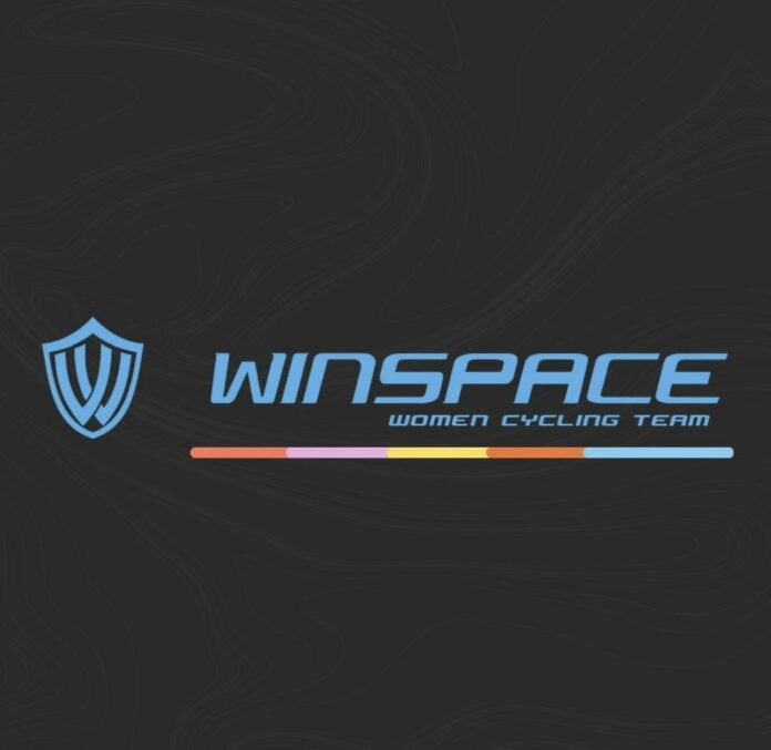 Winspace Orange Seal 2025 équipe cycliste féminine