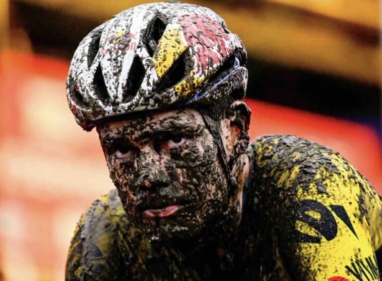 Wout van Aert vise un nouveau succès à Benidorm