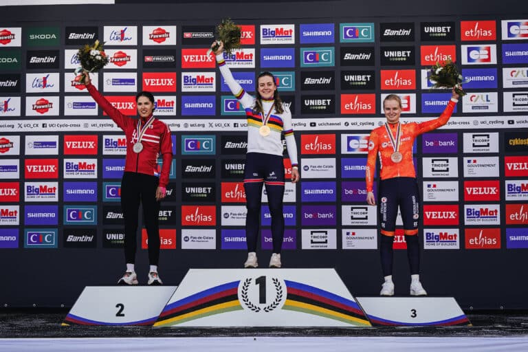 Zoe Backstedt « Un vrai challenge de rester devant »