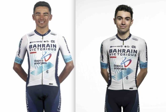 Bahrain Victorious en quête de succès au Tour de Valence 2025 Buitrago et Martinez en leaders