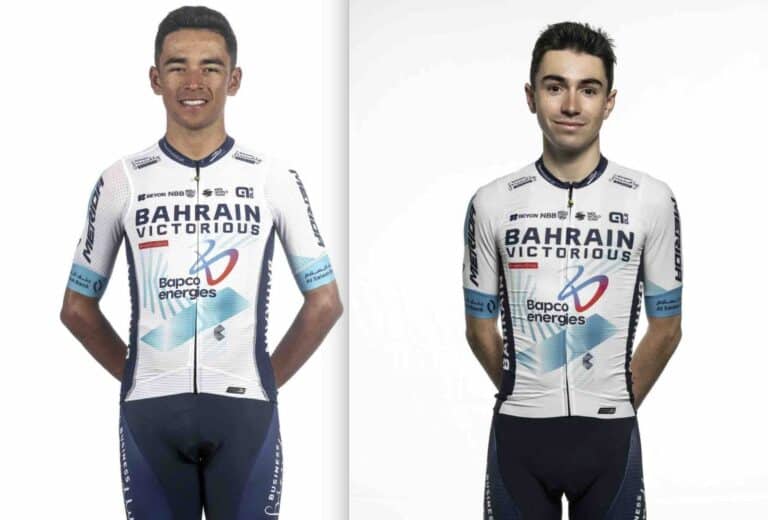 Bahrain Victorious en quête de succès au Tour de Valence 2025 : Buitrago et Martinez en leaders