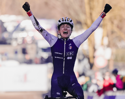 Championnats du monde de cyclocross 2025 Lise Revol sacrée chez les