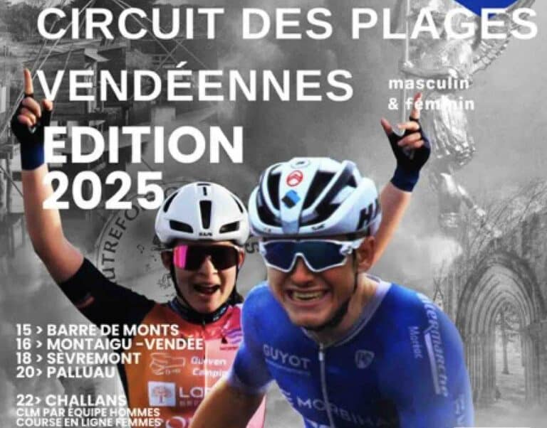 Circuit des Plages Vendéennes 2025 : Le guide complet