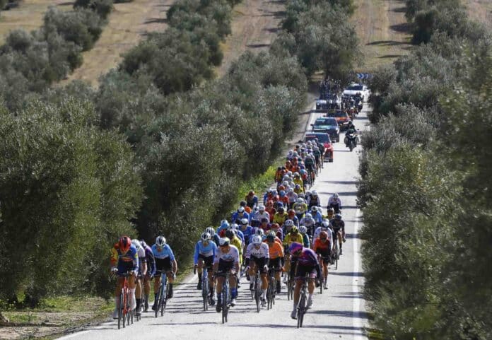 Clasica Jaen Paraiso Interior 2025 regardez en direct horaires chaines TV et comment ne rien manquer de la course