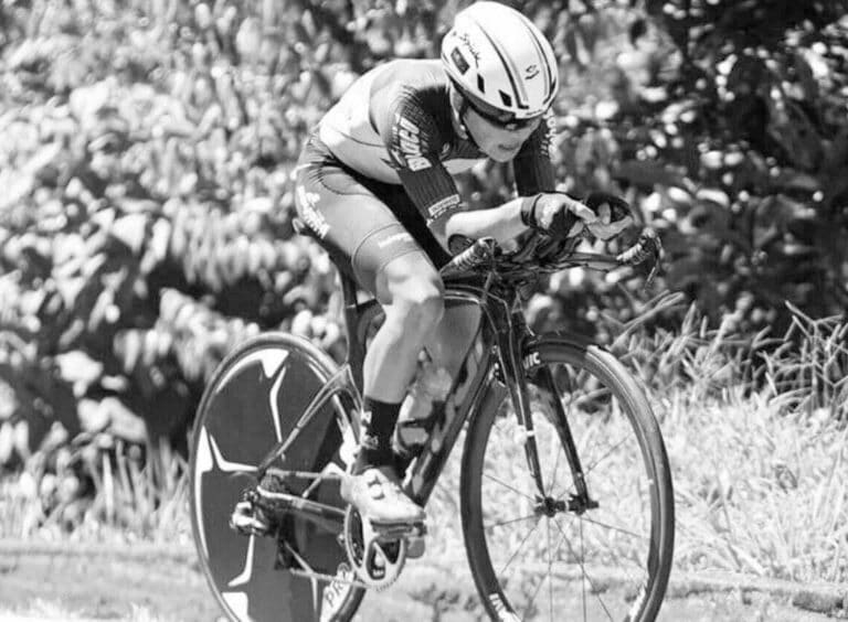 Décès tragique de Juan David Cárdenas : le cyclisme colombien en deuil