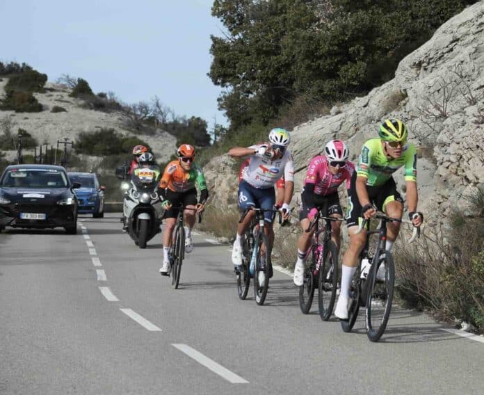 Etoile de Bessèges 2025 comment et où regarder la course à la TV