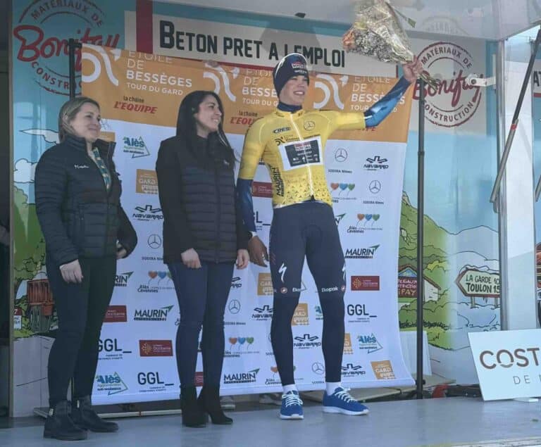 Etoile de Bessèges 2025 – Etape 1 : Classements annexes