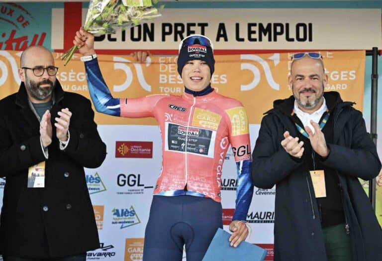 Etoile de Bessèges 2025 – Etape 2 : Classements annexes