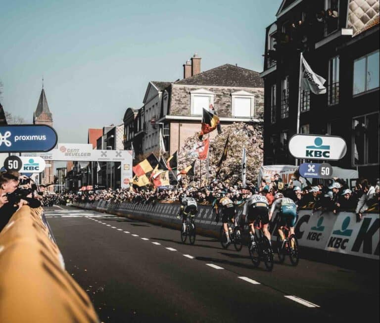Gand-Wevelgem 2025 : la liste des équipes engagées dévoilée