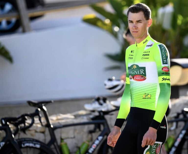 Grave chute pour Luca De Meester au Grand Prix La Marseillaise : Fracture vertébrale