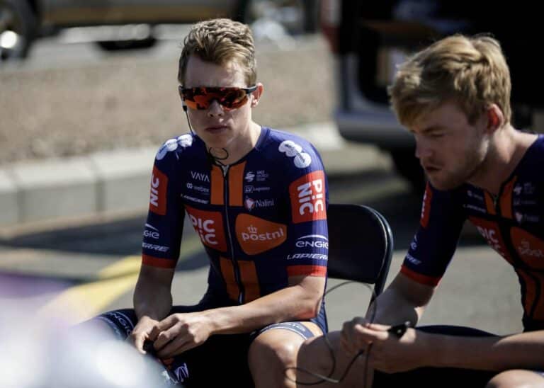 John Degenkolb : « Le sprint ne s’est pas déroulé comme prévu » au AlUla Tour