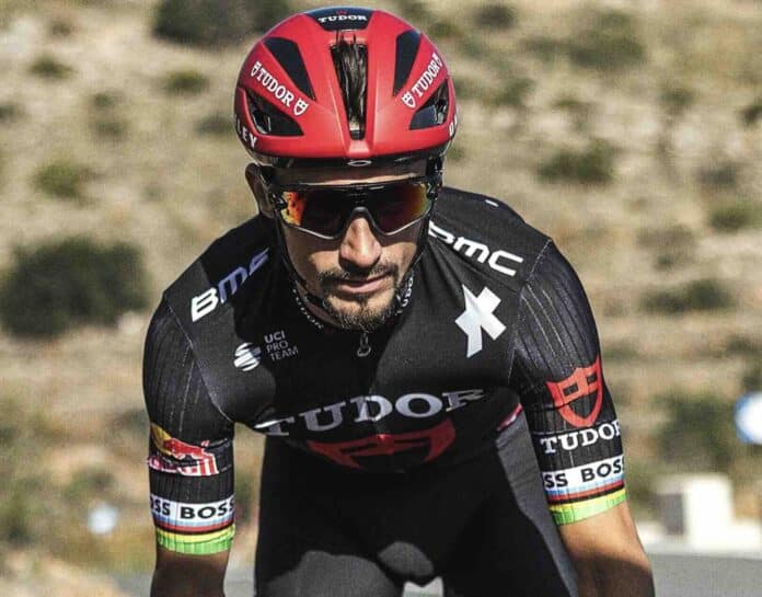 Julian Alaphilippe de retour à la compétition ce dimanche sur la Figueira Champions Classic