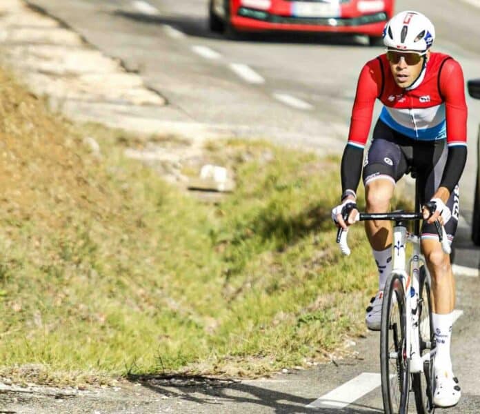 Kevin Geniets et Groupama FDJ une 16e place au Grand Prix La Marseillaise cap sur l'Etoile de Bessèges